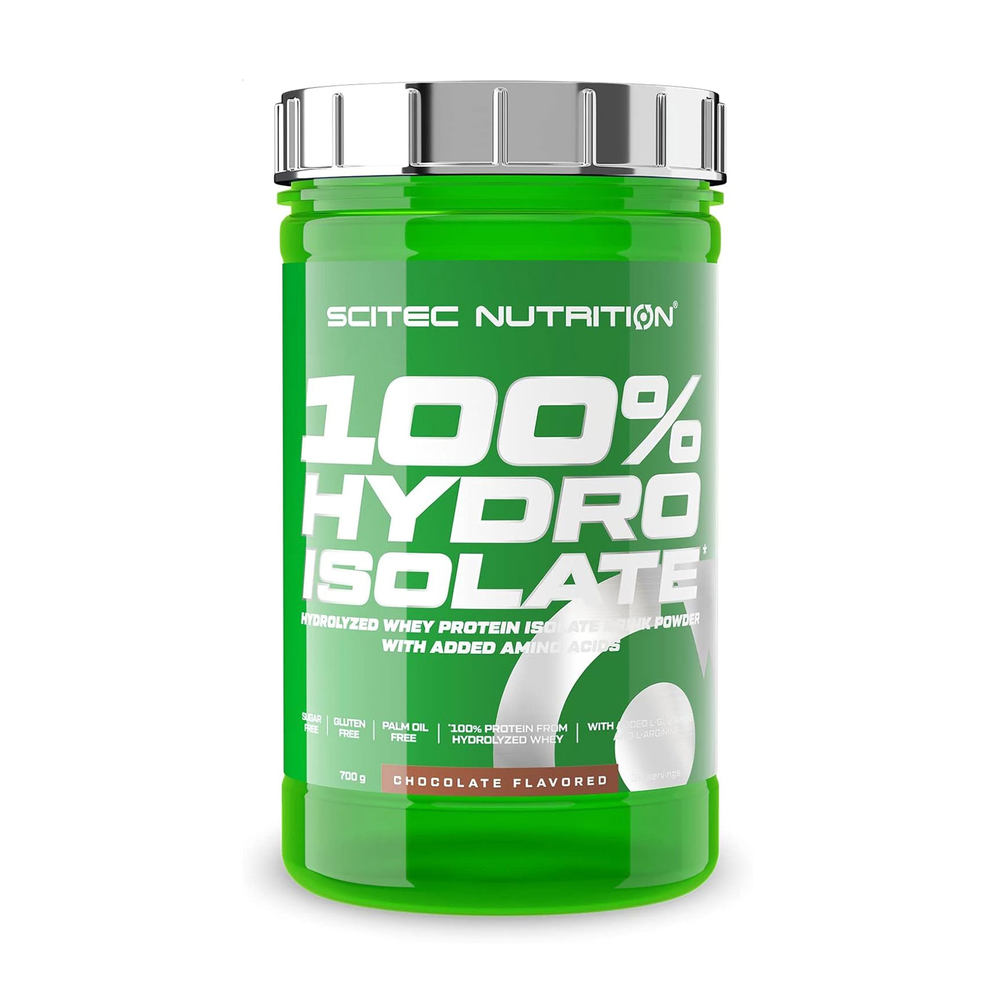 Протеїн Scitec Nutrition 100% Hydro Isolate Шоколад, в порошку, 700 г